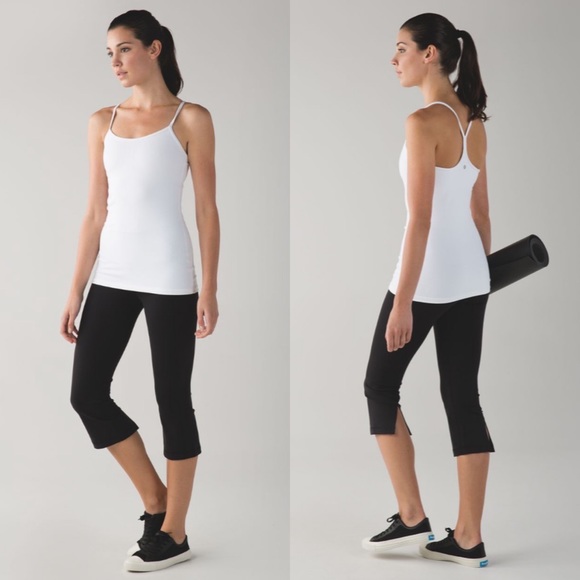 lululemon athletica Pants - Lululemon Gather & Crow Crop